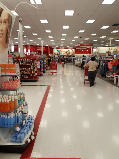 Target image