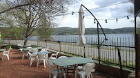 Atmosphère du Restaurant La Guinguette 04500 Montpezat à Montagnac-Montpezat - n°9