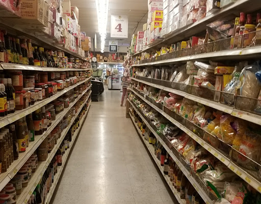 Asian Grocery Store «Kim Son Asian Food Market», reviews and photos, 960 E Pawnee St, Wichita, KS 67211, USA