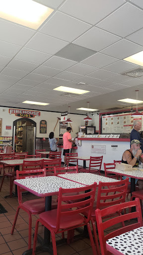 Sandwich Shop «Firehouse Subs», reviews and photos, 217 N Woodland Blvd, DeLand, FL 32720, USA