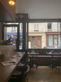 Atmosphère du Restaurant français Le Rigmarole à Paris - n°8