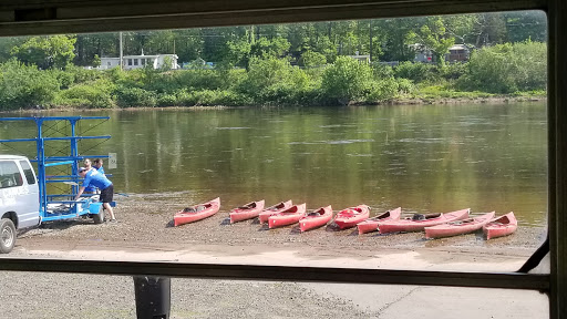 Canoe & Kayak Tour Agency «Kittatinny Canoes», reviews and photos, 1147 Delaware Dr, Matamoras, PA 18336, USA