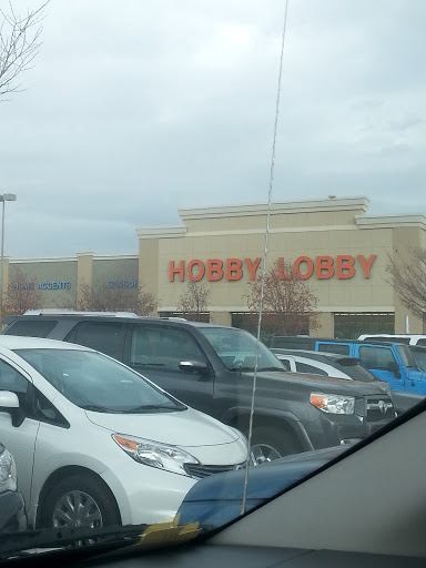 Craft Store «Hobby Lobby», reviews and photos, 11681 W Parkway Plaza Dr, South Jordan, UT 84095, USA
