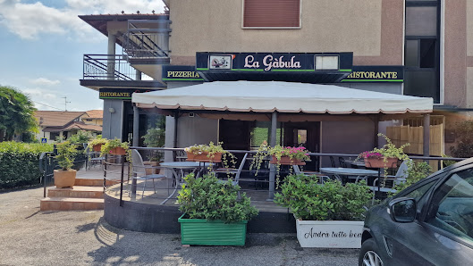 La Gabula Pizzeria Ristorante Via XXV Aprile, 8, 22070 Appiano Gentile CO, Italia