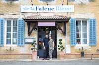 Photos du propriétaire du Restaurant La Falène Bleue à Lannepax - n°1