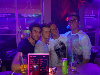 Mexxx Gay Bar