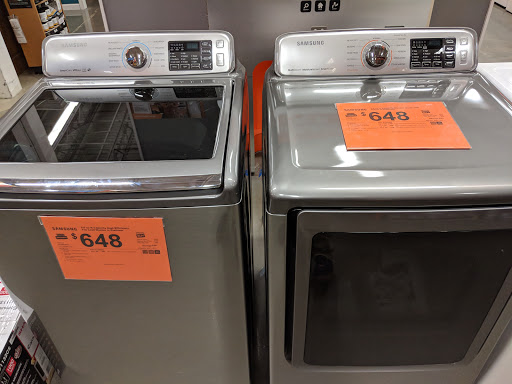 Home Improvement Store «The Home Depot», reviews and photos, 2630 Wilma Rudolph Blvd, Clarksville, TN 37040, USA