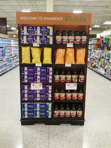 Supermarket «Publix Super Market at Shamrock Plaza», reviews and photos, 3870 N Druid Hills Rd NE, Decatur, GA 30033, USA