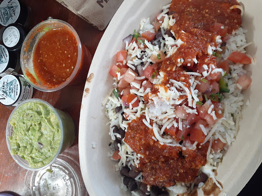 Mexican Restaurant «Chipotle Mexican Grill», reviews and photos, 1729 Howe Ave, Sacramento, CA 95825, USA