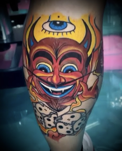 Explore master sword tattoo ideas, creative tattoo ideas in Hollywood, available at Major Ink Studios