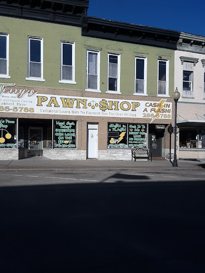 Terry's Pawn & Variety Shop