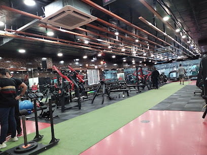 Millennium Fitness Club - 6-3-670, Punjagutta Rd, above Reliance Digital, beside venkateswara swamy temple, Durga Nagar Colony, Punjagutta, Hyderabad, Telangana 500082, India