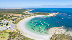 Photo de Bucks Bay Beach zone des équipements