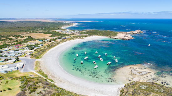 Bucks Bay Beach