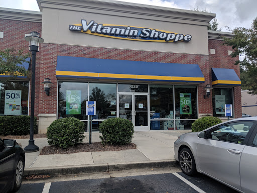 Vitamin & Supplements Store «Vitamin Shoppe», reviews and photos, 3226 Buford Dr NE, Buford, GA 30519, USA