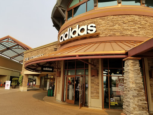 Sporting Goods Store «adidas Outlet Store Woodburn», reviews and photos, 1001 N Arney Rd Ste 400, Woodburn, OR 97071, USA