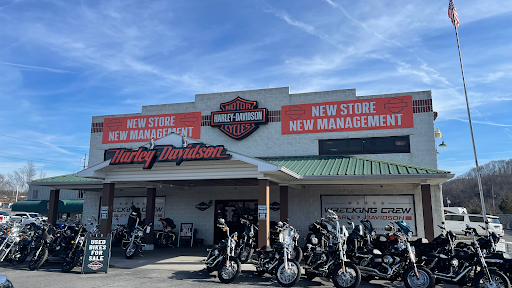 Smith Brothers Harley-Davidson, 3518 Bristol Hwy, Johnson City, TN 37601, USA, 