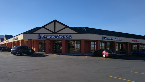 Paint Store «Sherwin-Williams Paint Store», reviews and photos, 448 E 12300 S, Draper, UT 84020, USA