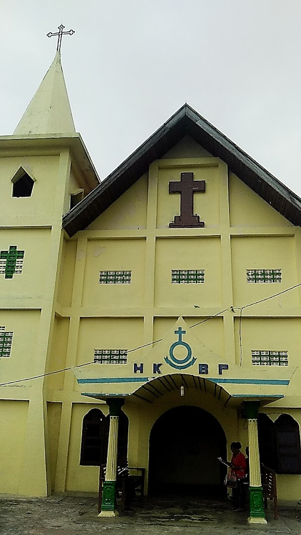 Gereja Hkbp Simpang Semadam Photo