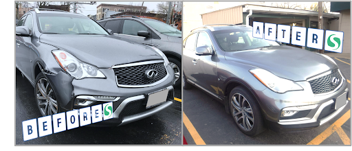 Auto Body Shop «Schaefer Autobody Centers - Webster Groves, MO», reviews and photos, 50 N Gore Ave, Webster Groves, MO 63119, USA