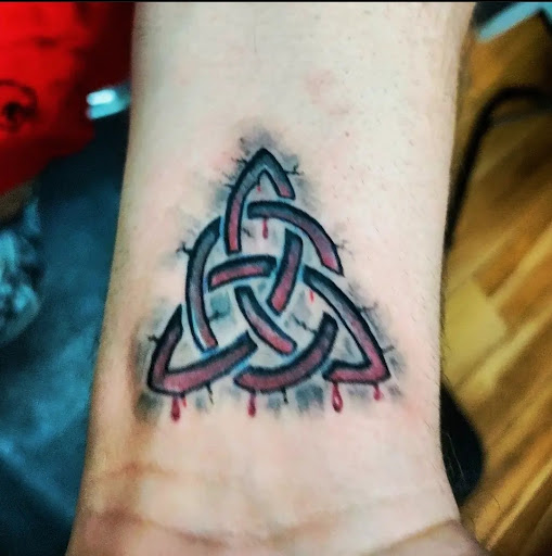 Explore forearm tattoo idea, creative tattoo ideas in Homosassa, available at Citrus Tattoos