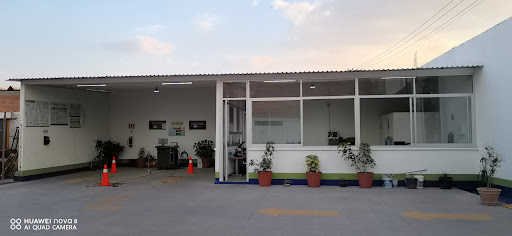 Estación de inspección de esmog Aguascalientes