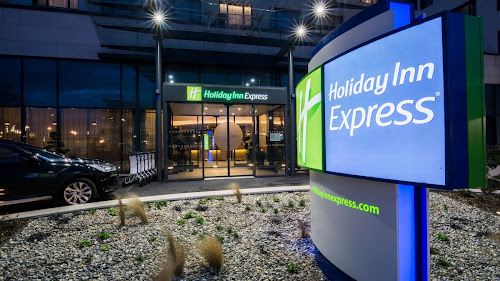Holiday Inn Express Paris CDG Airport à Roissy-en-France