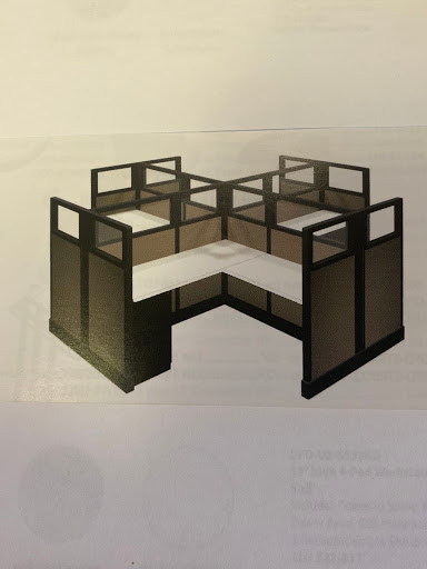 Office Furniture Store «Adams Office Furniture», reviews and photos, 10202 Miller Rd, Dallas, TX 75238, USA