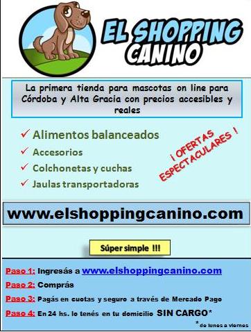 El Shopping Canino