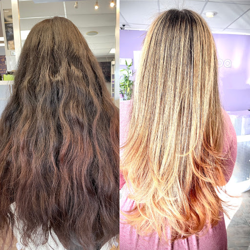 Beauty Salon «Salon Europa», reviews and photos, 1430 Reisterstown Rd, Pikesville, MD 21208, USA