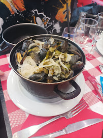 Moules-frites du Pizzeria Aux Sports à Berck - n°4