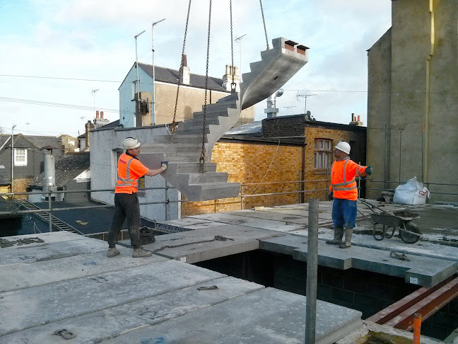 Milbank Concrete Products Ltd - Precast Concrete Flooring, Stairs, and Bespoke Products - Other
