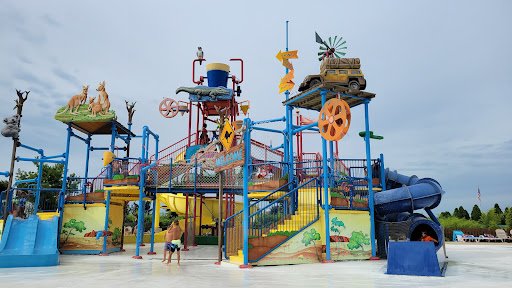 Water Park «Raging Waves Waterpark», reviews and photos, 4000 N Bridge St, Yorkville, IL 60560, USA