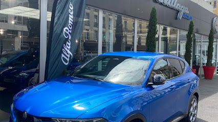 ALFA ROMEO STELLANTIS &YOU PARIS BOULOGNE