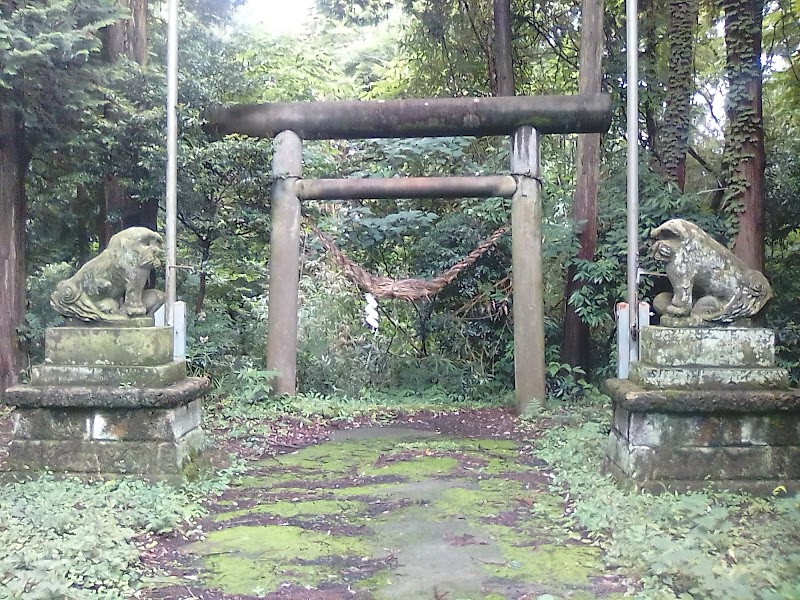 二原神社