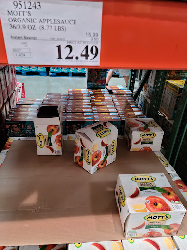 Warehouse store «Costco Wholesale», reviews and photos, 3171 District Ave, Charlottesville, VA 22901, USA