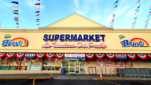 Grocery Store «Bravo Supermarkets», reviews and photos, 174 Wheeler Rd, Central Islip, NY 11722, USA