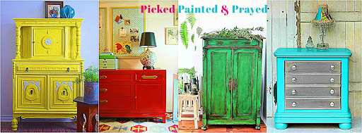 Furniture Store «Picked Painted and Prayed», reviews and photos, 22407 Gordon Rd, Fredericksburg, VA 22407, USA