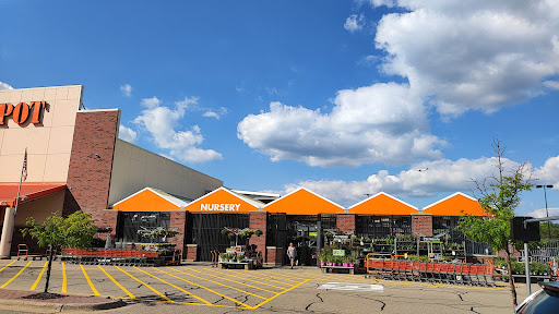 Home Improvement Store «The Home Depot», reviews and photos, 3220 Denmark Ave, Eagan, MN 55121, USA