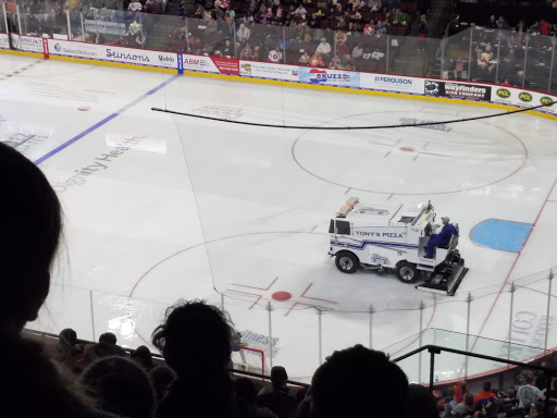 Hockey Club «Bakersfield Condors Pro Hockey», reviews and photos