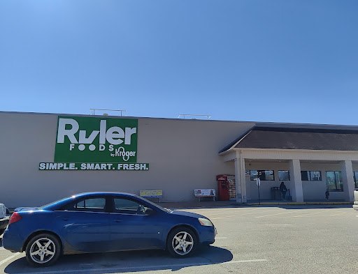 Grocery Store «Ruler», reviews and photos, 1307 W Main St, Mitchell, IN 47446, USA