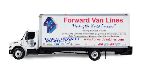 Forward Van Lines