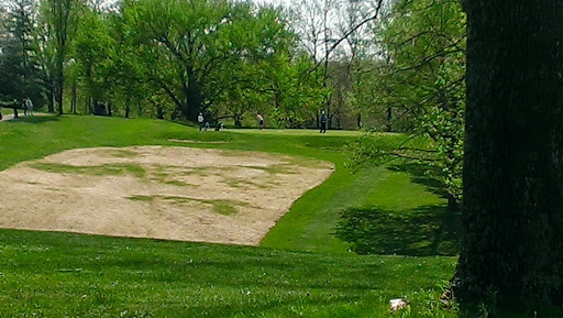 Golf Course «Otis Park Golf Course», reviews and photos, 607 Tunnelton Rd, Bedford, IN 47421, USA