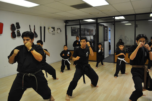 We Train Here - Karate & Self-Defense