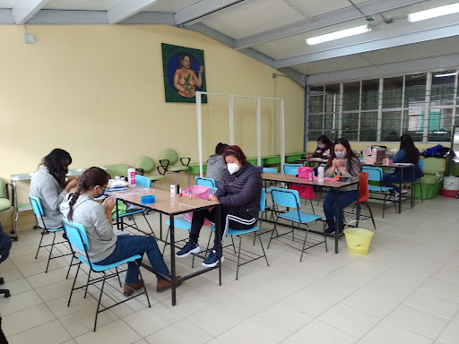 Escuela para adultos Nezahualcóyotl