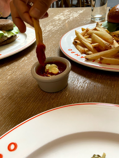 Californian Restaurant «Belcampo Restaurant and Butcher Shop», reviews and photos, 1026 Wilshire Blvd, Santa Monica, CA 90401, USA