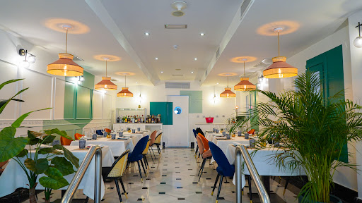 La Rita Restaurante Madrid en Madrid