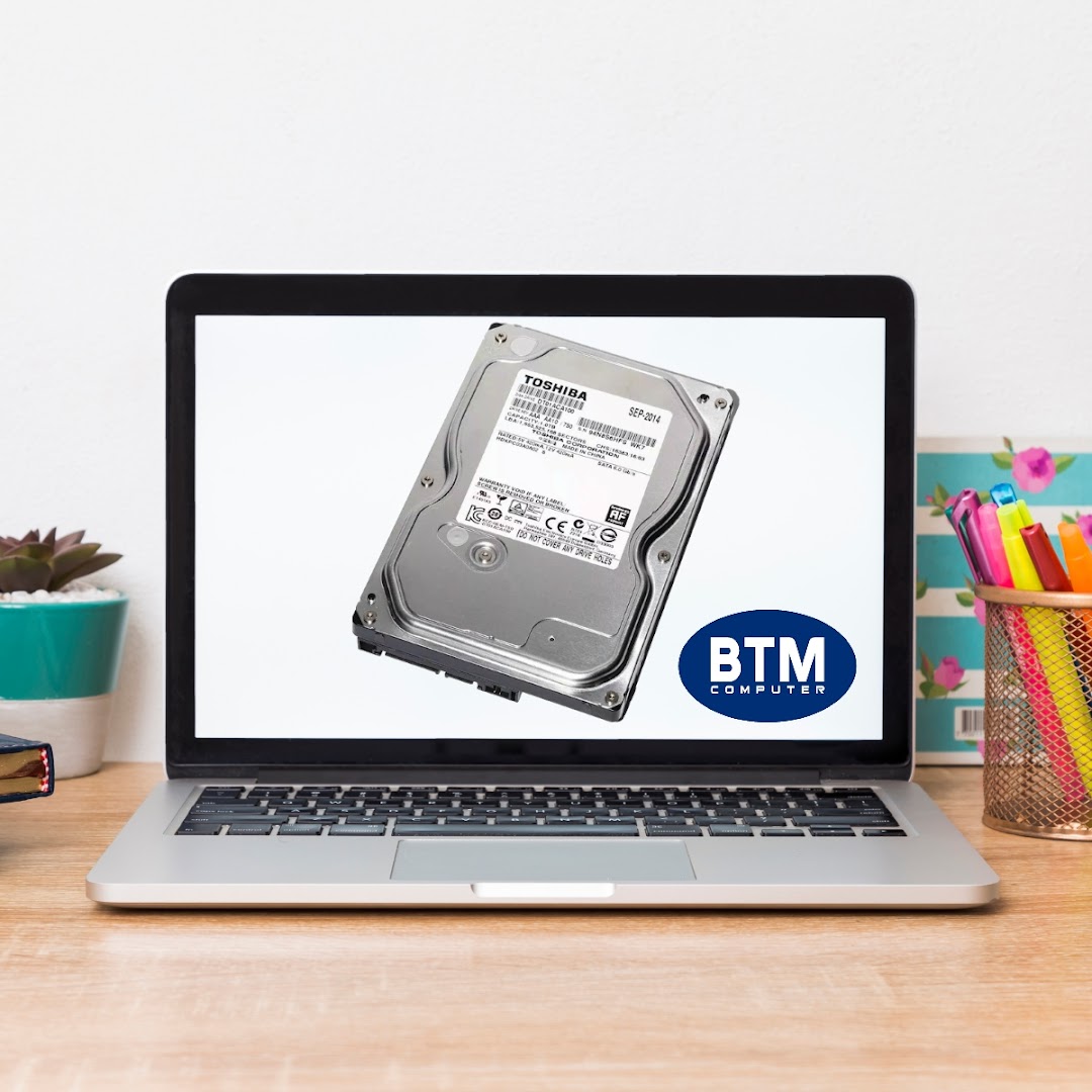 BTM COMPUTER