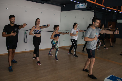Nforma en Polop, Alicante