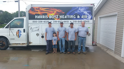 Harris Boyz Heating and Air Conditioning